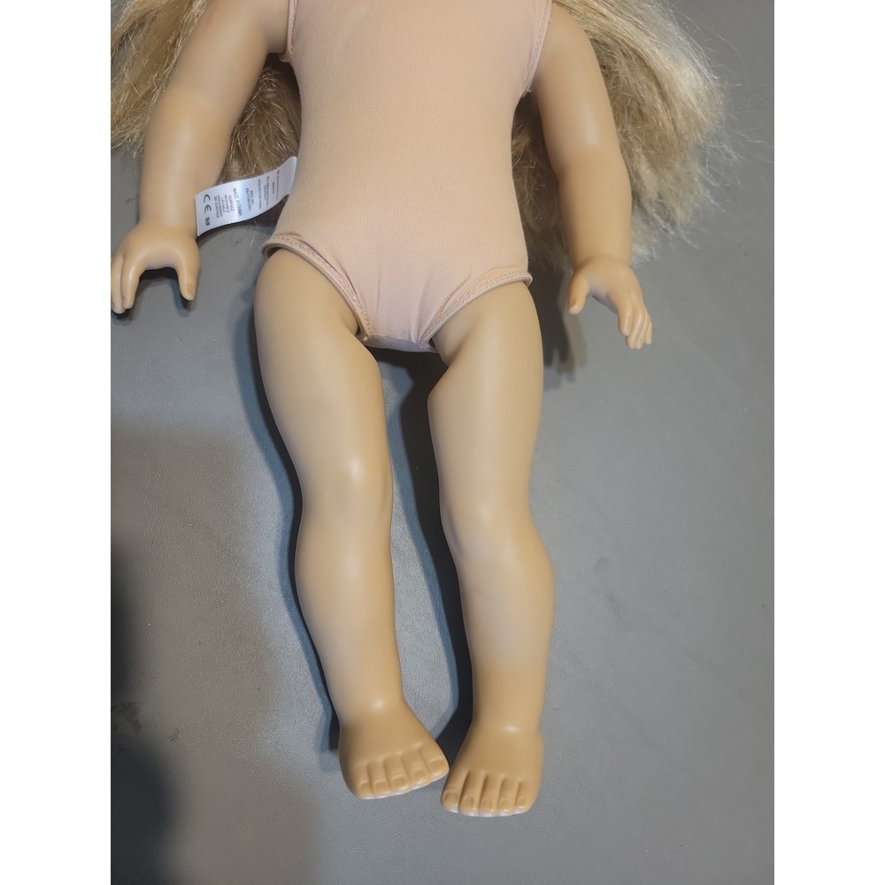 American Girl Doll Isabelle Palmer Girl Of The Year GOTY 2014 Retired READ - Picture 3 of 13